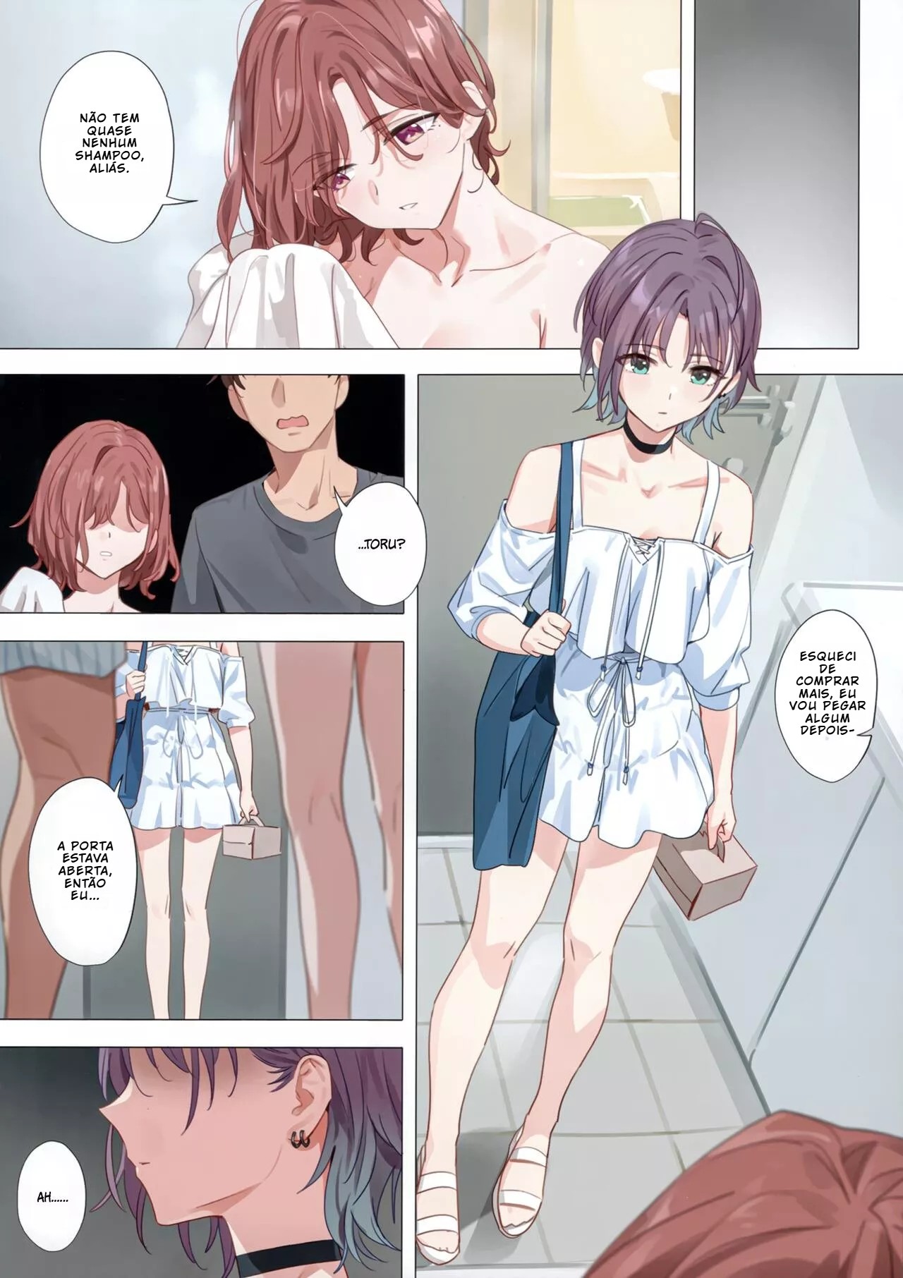 Murasaki No Yume Hentai pt-br 35