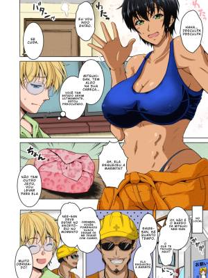 My (Manly) Wife Is NTR-Proof. Hentai pt-br 02