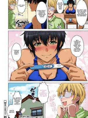 My (Manly) Wife Is NTR-Proof. Hentai pt-br 20
