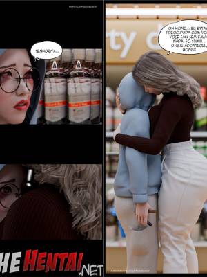 My Neighbor's Widow Part 44 Hentai pt-br 06
