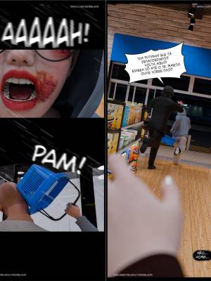 My Neighbor's Widow Part 44 Hentai pt-br 10