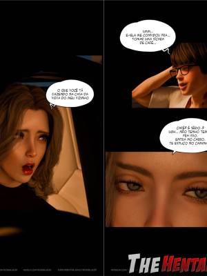 My Neighbor's Widow Part 44 Hentai pt-br 13