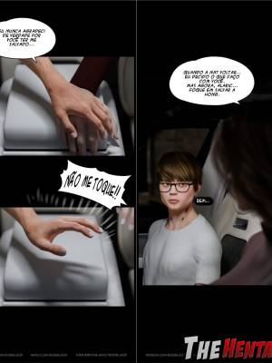 My Neighbor's Widow Part 44 Hentai pt-br 17