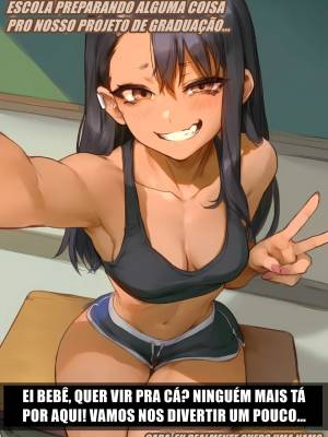 Nagatoro's Harem Hentai pt-br 02
