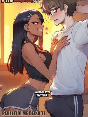 Nagatoro's Harem Hentai pt-br 06
