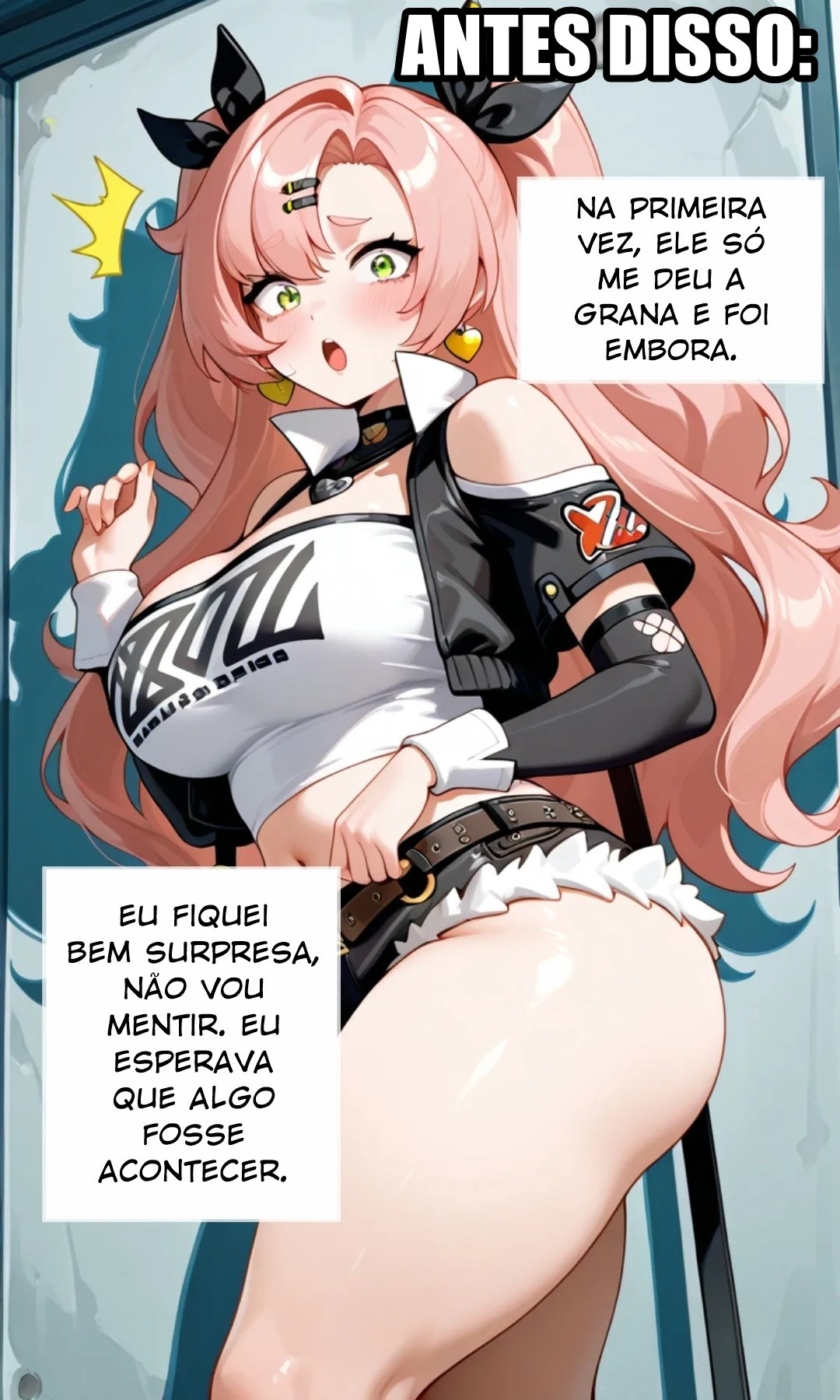 Nicole Needs Money!  Hentai pt-br 05