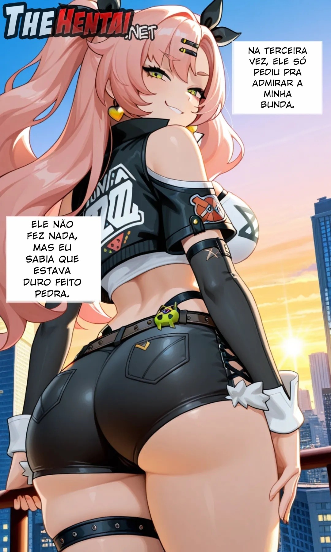 Nicole Needs Money!  Hentai pt-br 06