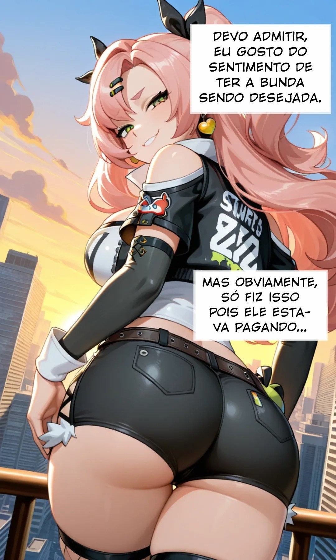 Nicole Needs Money!  Hentai pt-br 07