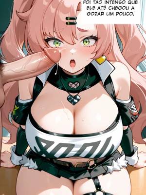Nicole Needs Money!  Hentai pt-br 10