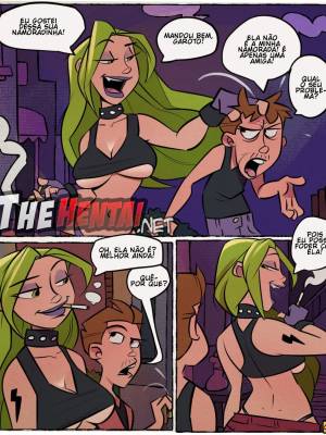 Peaches By JMoz Comix Part 3 Hentai pt-br 11