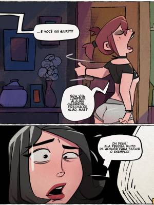 Peaches By JMoz Comix Part 3 Hentai pt-br 22