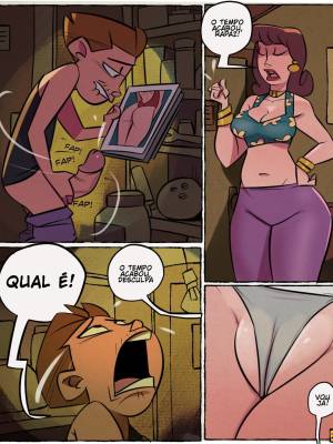 Peaches By JMoz Comix Part 3 Hentai pt-br 25