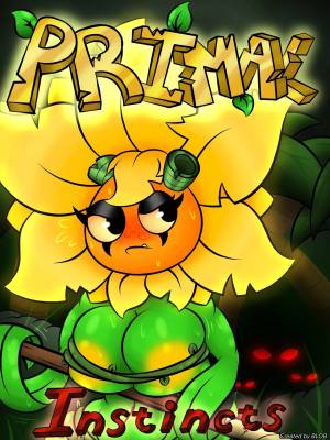Plants vs. Zombies Hentai Comics