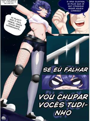RACCOON'D By Nicoguer Hentai pt-br 02
