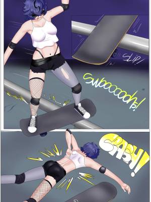 RACCOON'D By Nicoguer Hentai pt-br 03