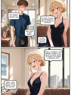 Scarlett Blaze Part 8: Between Watching And Wanting Hentai pt-br 08