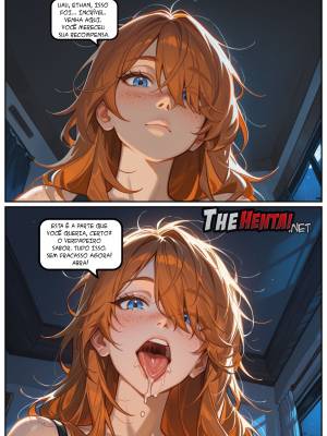 Scarlett Blaze Part 9: What Follows A Kiss Hentai pt-br 20