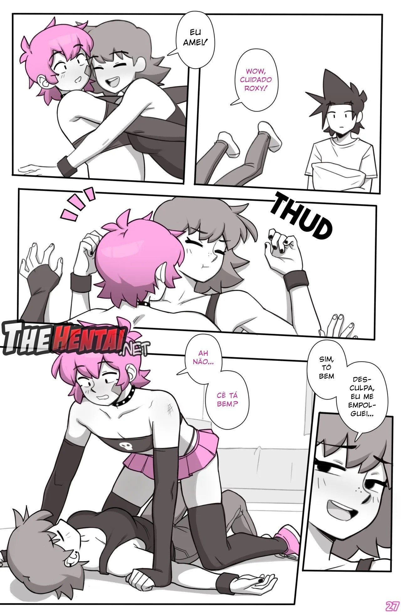 See Ya Later Boi Part 3 Hentai pt-br 27