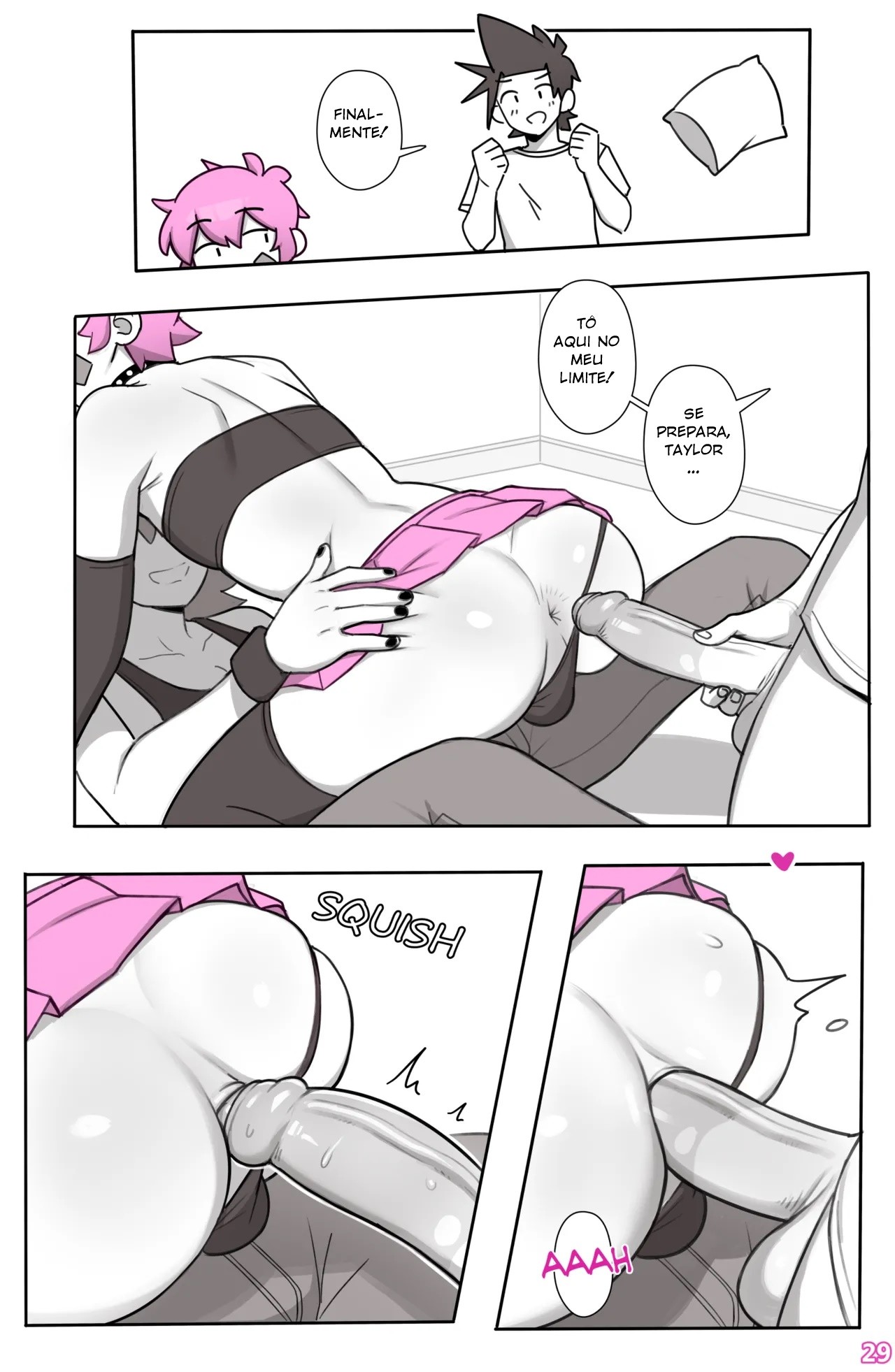 See Ya Later Boi Part 3 Hentai pt-br 29