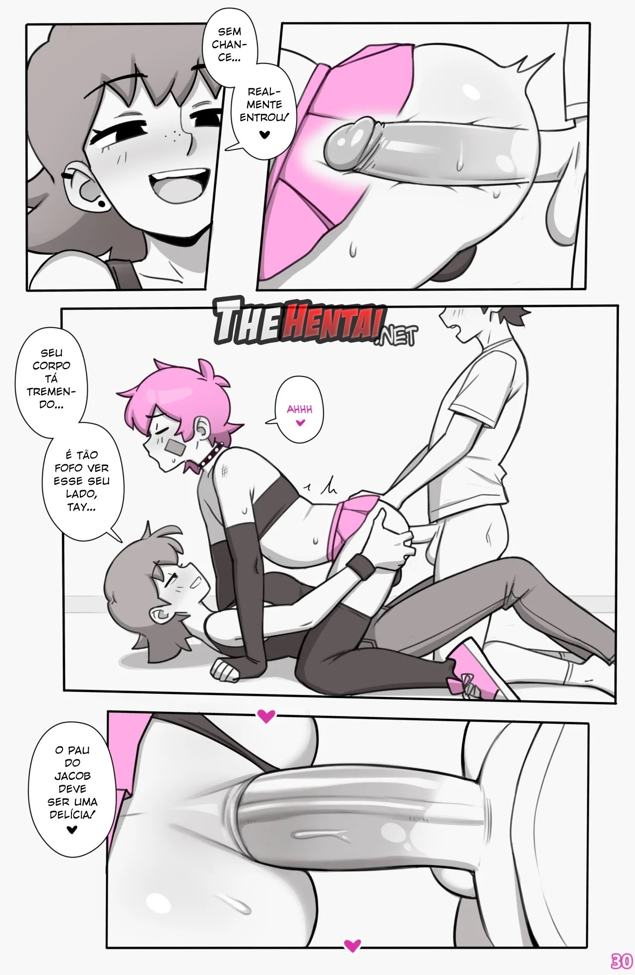 See Ya Later Boi Part 3 Hentai pt-br 30