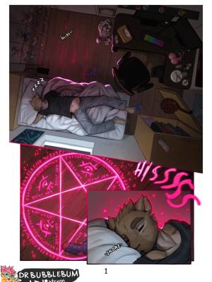 Semen Demon  By Dr.BubbleBum Hentai pt-br 02