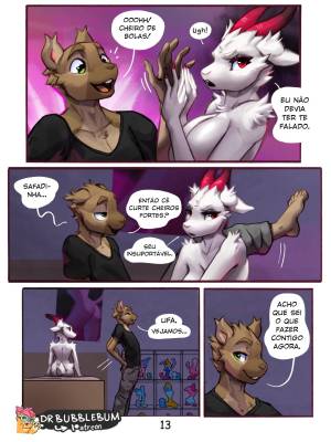 Semen Demon  By Dr.BubbleBum Hentai pt-br 14