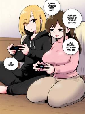 Snowed In By Scara2b Hentai pt-br 03