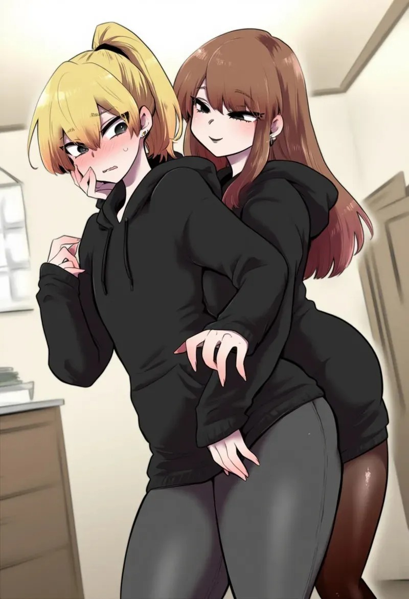 Snowed In By Scara2b Hentai pt-br 23