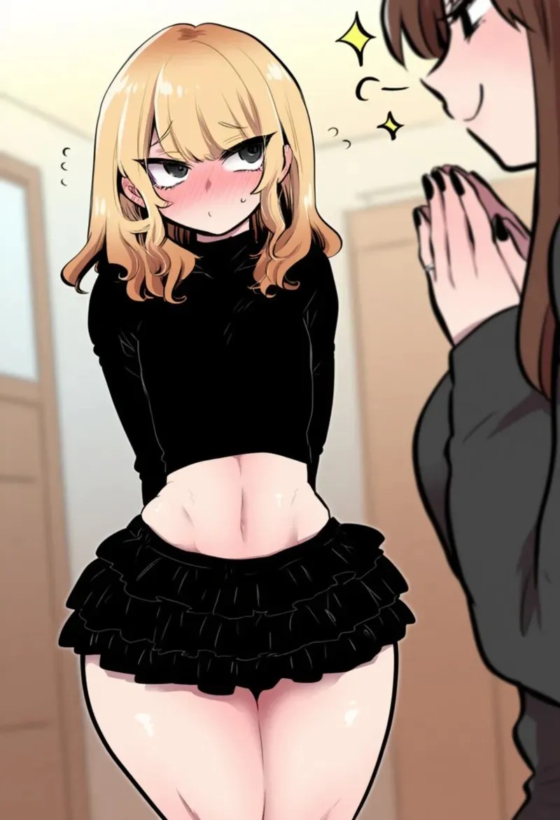 Snowed In By Scara2b Hentai pt-br 27
