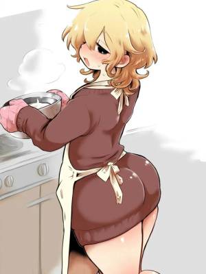 Snowed In By Scara2b Hentai pt-br 37