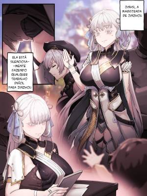 Solaris Gravure Part 1: Jinhsi Hentai pt-br 02
