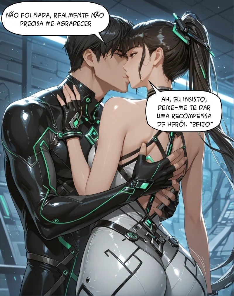 Stellar Blade: Eve Gives Adam a Hero's Reward Hentai pt-br 02