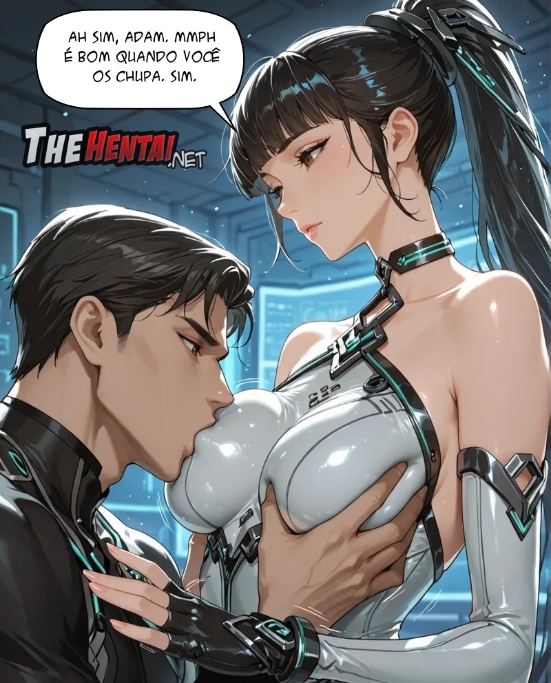 Stellar Blade: Eve Gives Adam a Hero's Reward Hentai pt-br 05