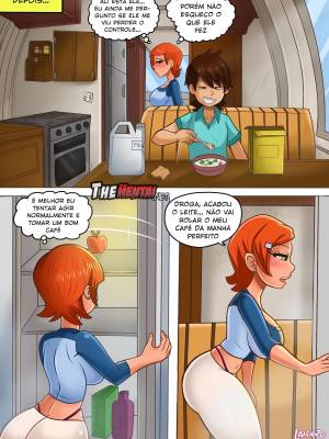 The Breakfast! Hentai pt-br 13