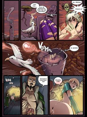 The Cummoner Part 15: The Beholders Hentai pt-br 30
