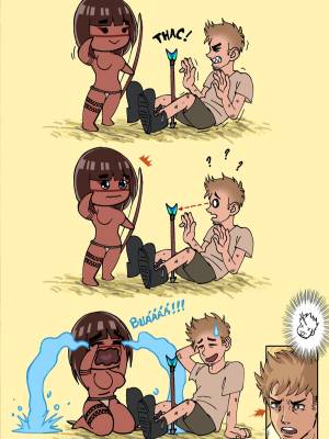 The Delicious Practice Of Iracema Hentai pt-br 03