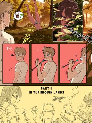 The Delicious Practice Of Iracema Hentai pt-br 06