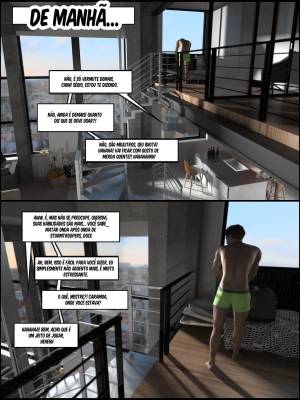 The Deliciously Awkward Family Bubble Part 2 Hentai pt-br 03