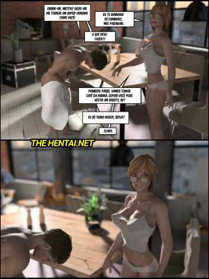 The Deliciously Awkward Family Bubble Part 2 Hentai pt-br 40