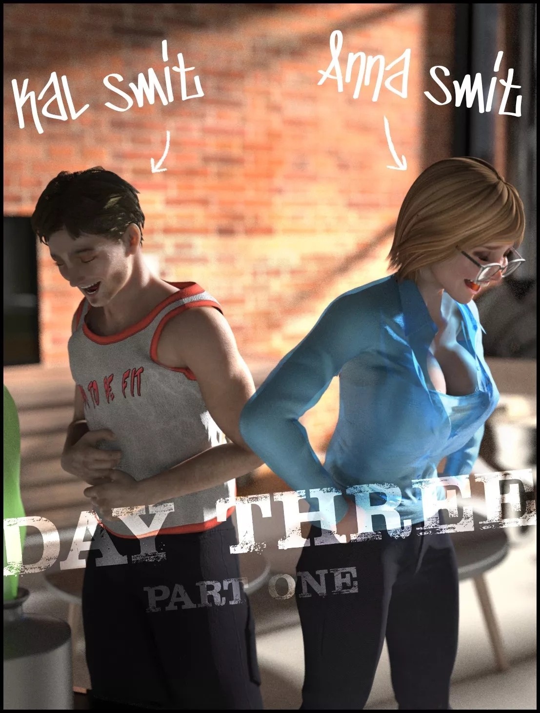 The Deliciously Awkward Family Bubble Part 4 Hentai pt-br 02