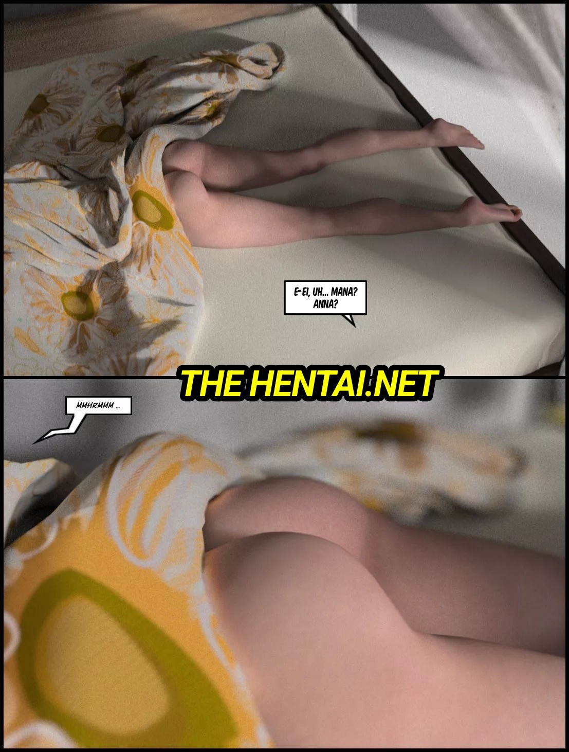 The Deliciously Awkward Family Bubble Part 4 Hentai pt-br 05