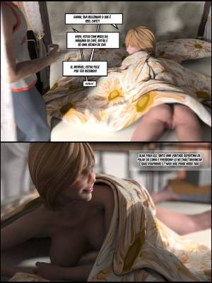 The Deliciously Awkward Family Bubble Part 4 Hentai pt-br 07
