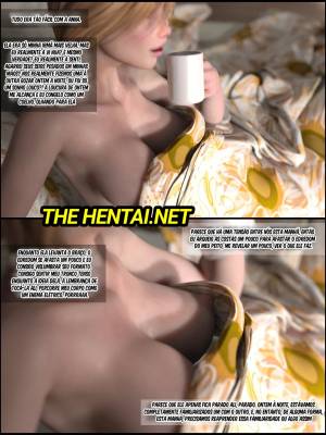 The Deliciously Awkward Family Bubble Part 4 Hentai pt-br 09