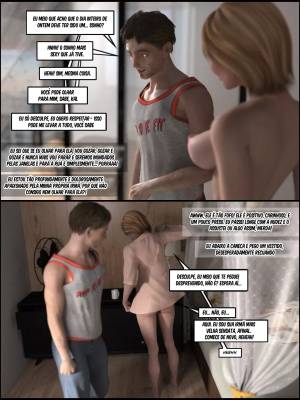 The Deliciously Awkward Family Bubble Part 4 Hentai pt-br 11