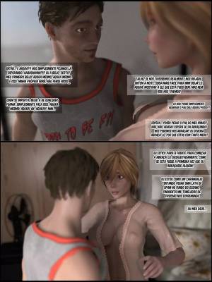 The Deliciously Awkward Family Bubble Part 4 Hentai pt-br 13
