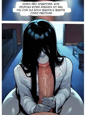 The Ghost Femboy Of My Room Hentai pt-br 10