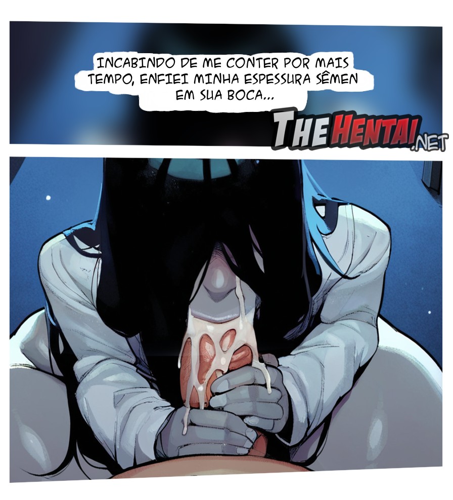 The Ghost Femboy Of My Room Hentai pt-br 14