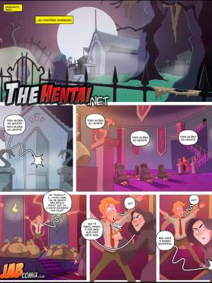 The Hardon Sibs Part 5 Hentai pt-br 20