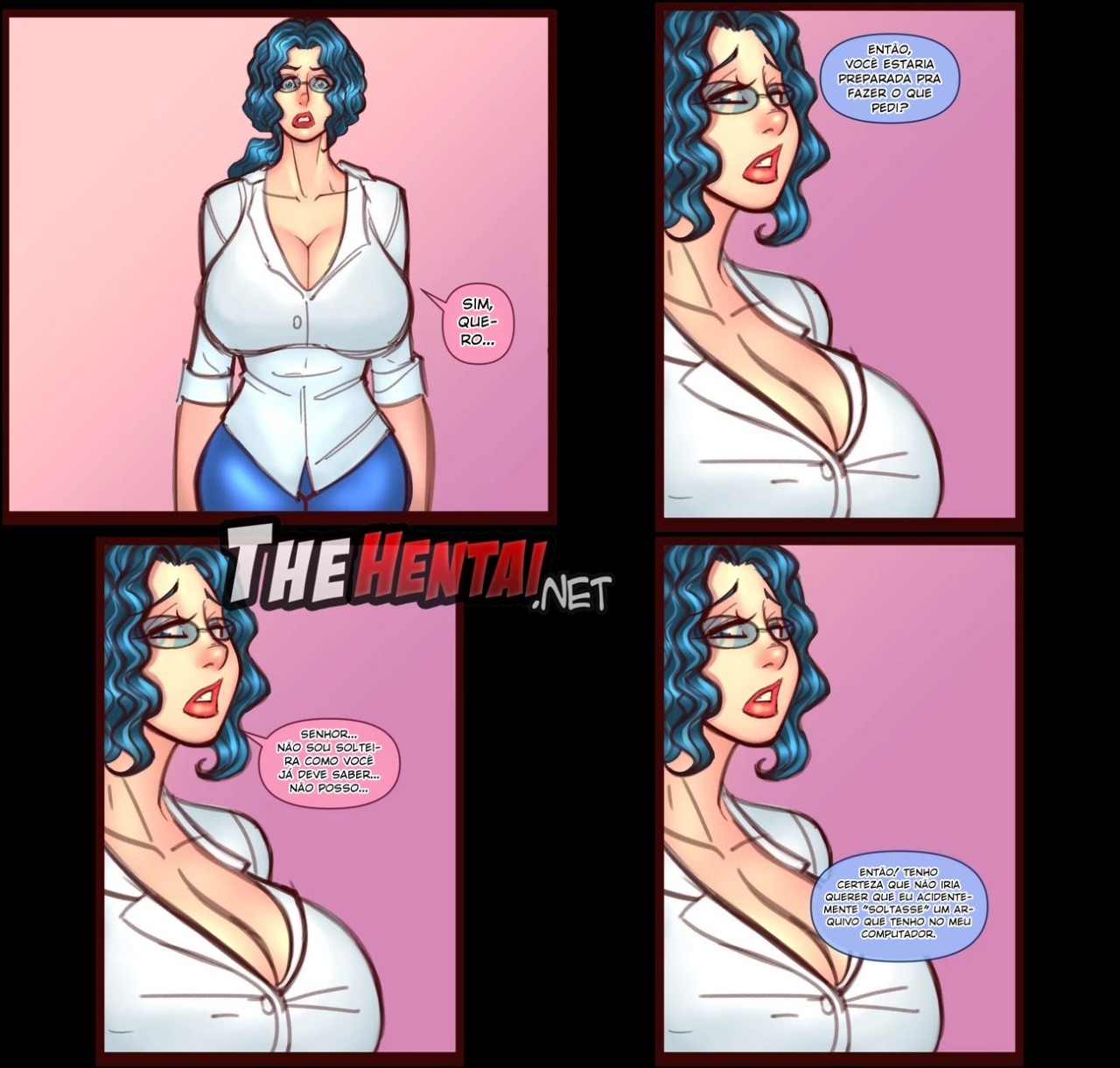 The Proposal Hentai pt-br 04