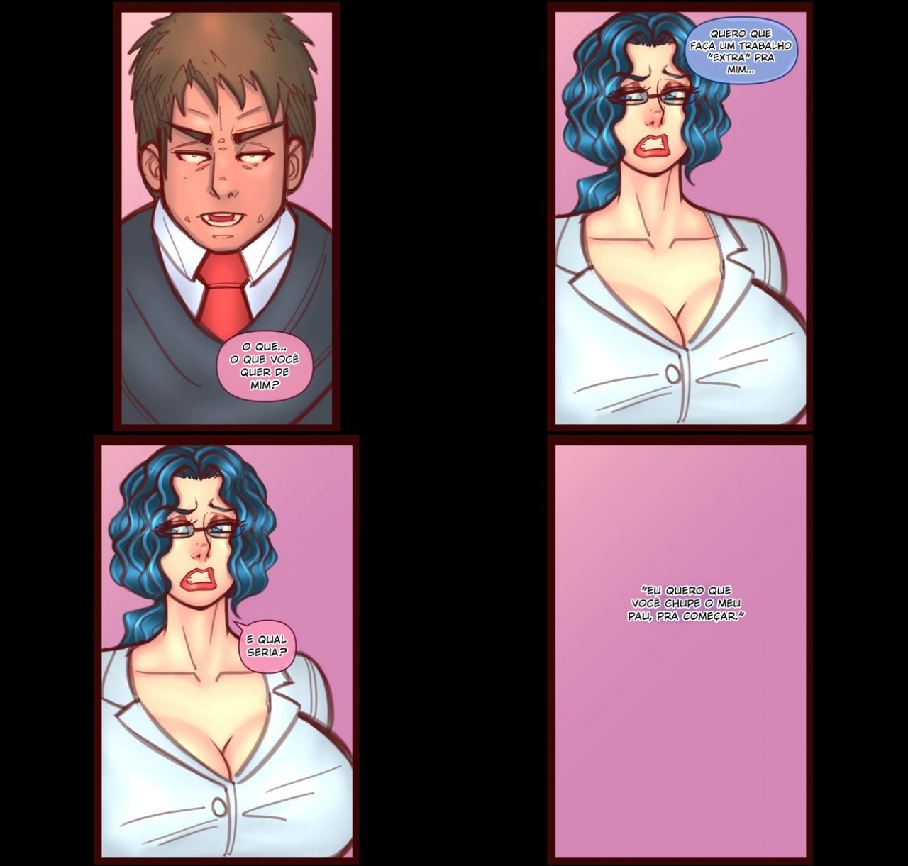 The Proposal Hentai pt-br 06